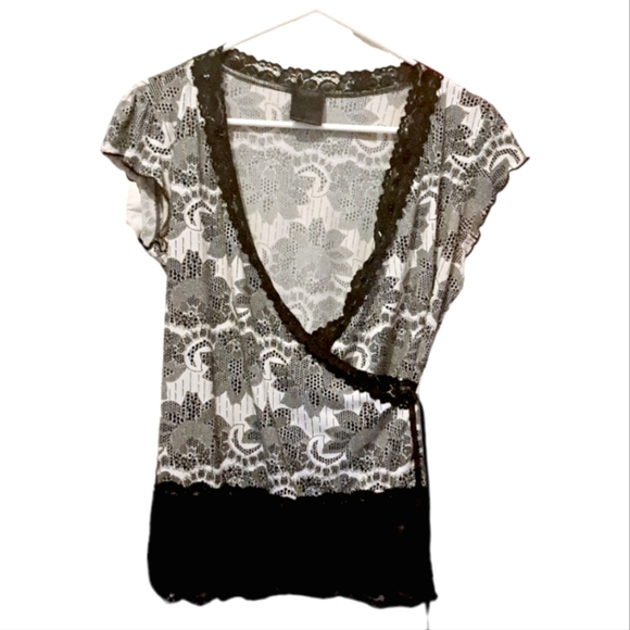 Tops - Women's dressy top size Medium